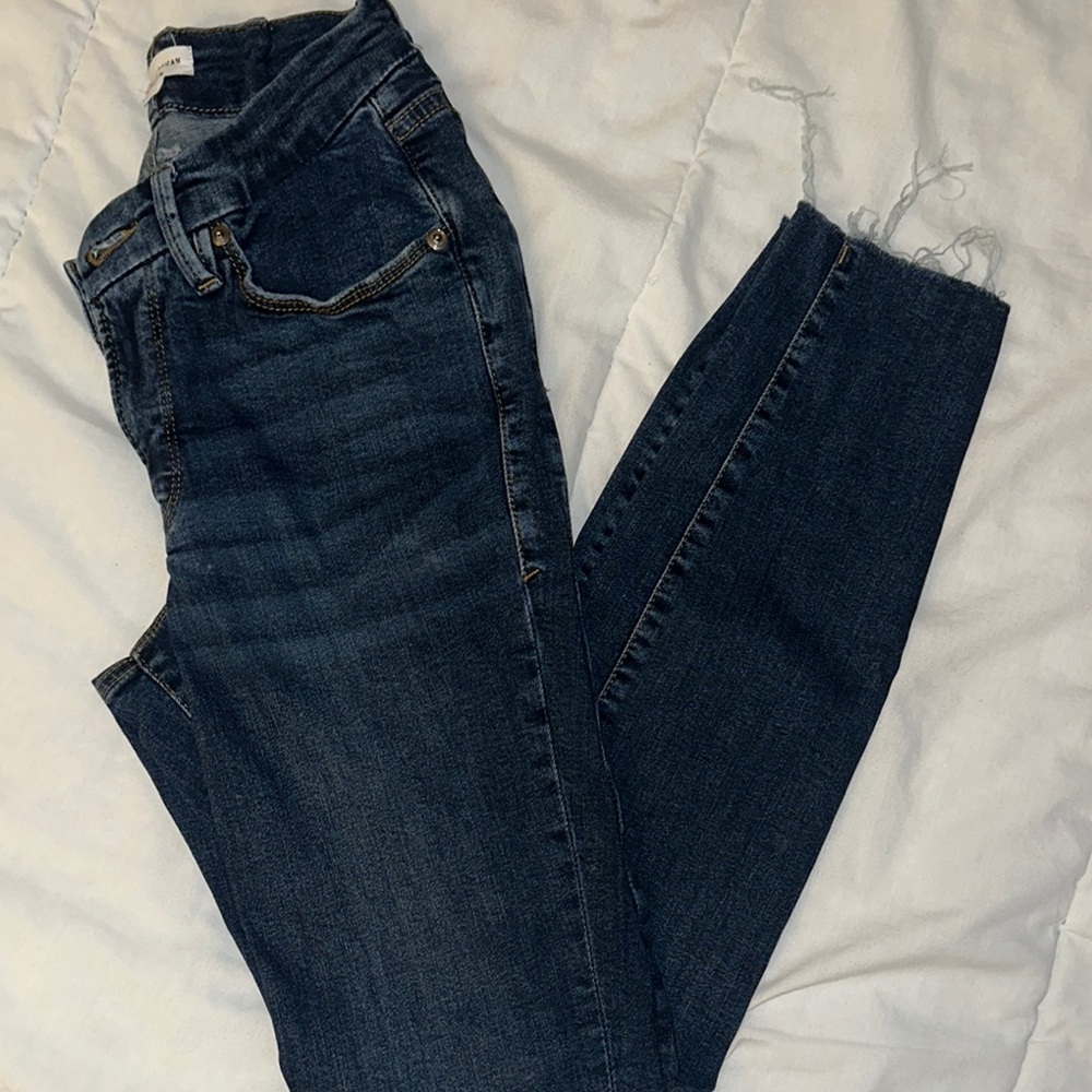 Women's Blue Jeans